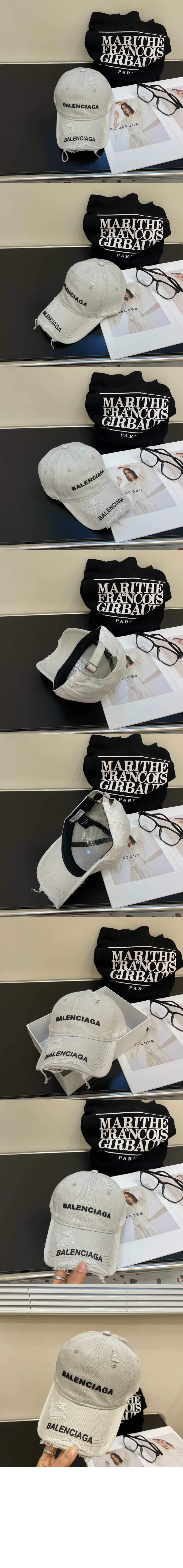 미러급레플리카사이트 | 명품레플리카 전문 쇼핑몰  | A퀄리티 - 베이스볼 캡 678368 &gt; 발렌시아가