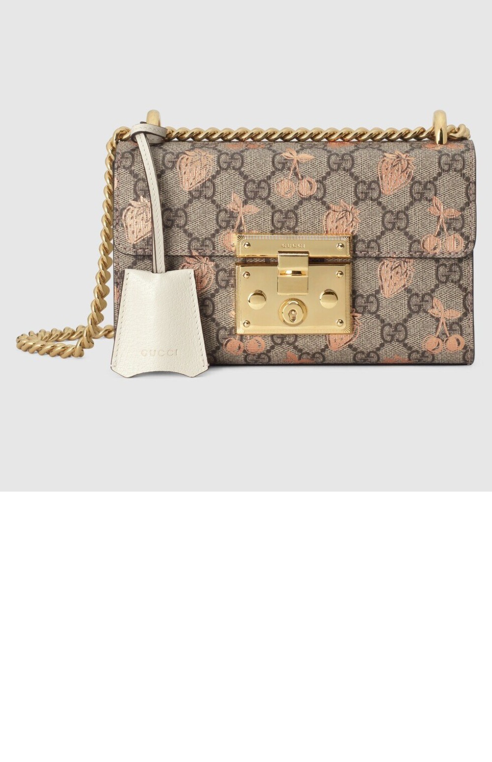 미러급레플리카사이트 | 명품레플리카 전문 쇼핑몰  | A퀄리티 - 패드락 스몰 숄더백 409487 &gt; 구찌