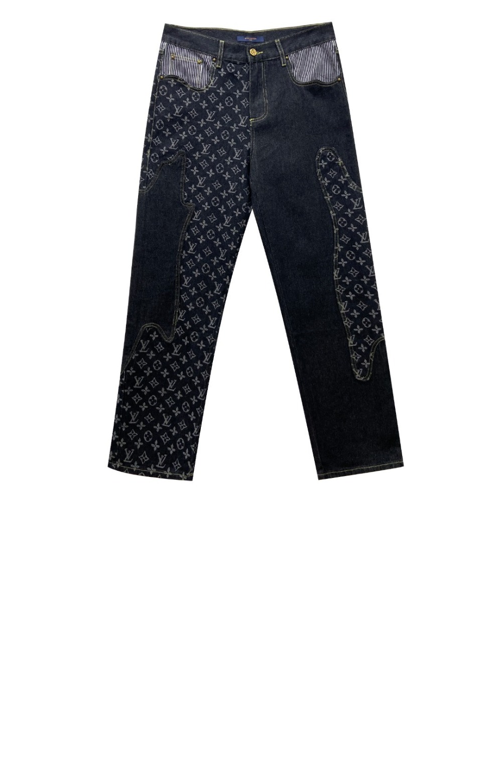 미러급레플리카사이트 | 명품레플리카 전문 쇼핑몰  | A퀄리티 - 데님 팬츠 &gt; 루이비통