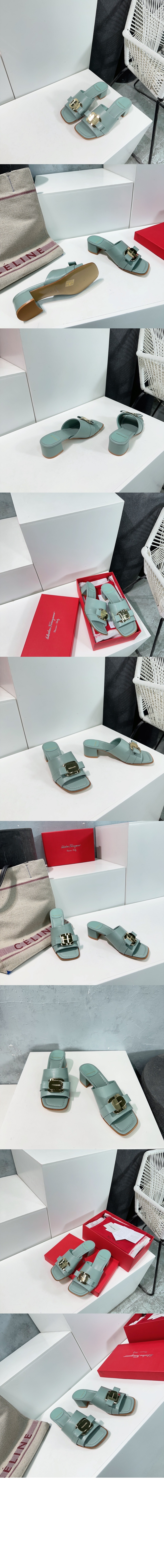 미러급레플리카사이트 | 명품레플리카 전문 쇼핑몰  | A퀄리티 - 슬리퍼01H344 &gt; 페레가모