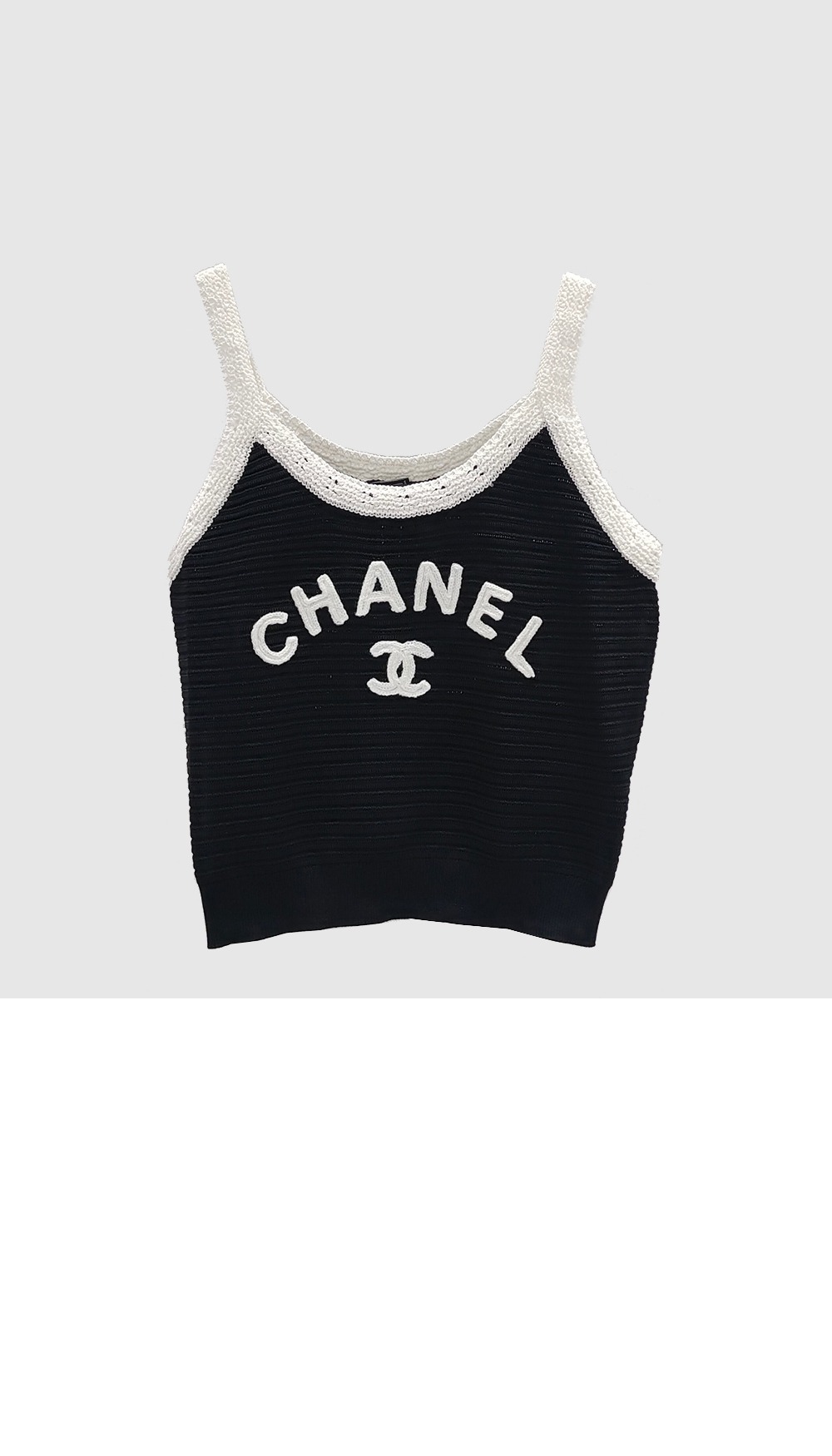 미러급레플리카사이트 | 명품레플리카 전문 쇼핑몰  | A퀄리티 - 로고 프린트 반팔 &gt; 샤넬