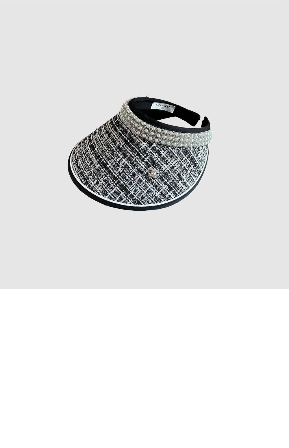 미러급레플리카사이트 | 명품레플리카 전문 쇼핑몰  | A퀄리티 - 진주 선캡 AA5624 &gt; 샤넬