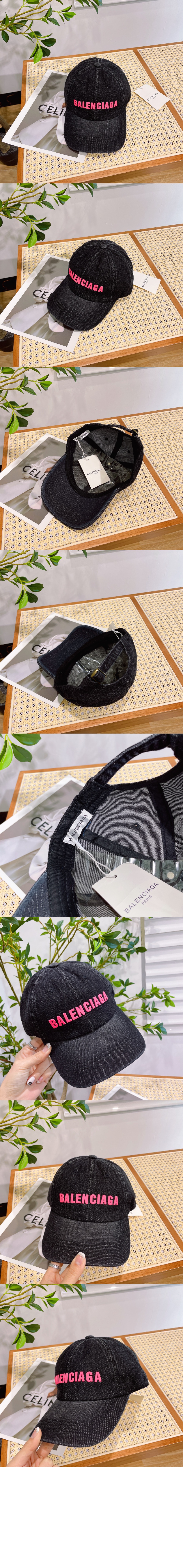미러급레플리카사이트 | 명품레플리카 전문 쇼핑몰  | A퀄리티 - 베이스볼 캡 739175 &gt; 발렌시아가