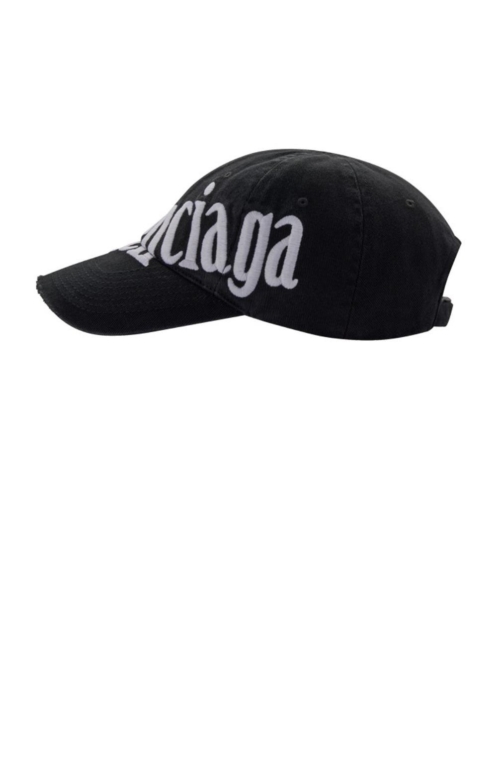 미러급레플리카사이트 | 명품레플리카 전문 쇼핑몰  | A퀄리티 - 사선 로고 베이스볼 캡 680738 &gt; 발렌시아가