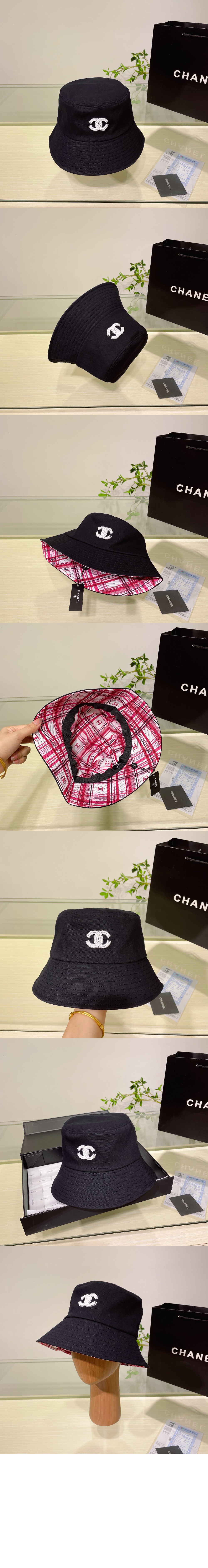 미러급레플리카사이트 | 명품레플리카 전문 쇼핑몰  | A퀄리티 - 로고 버킷햇 AA8956 &gt; 샤넬