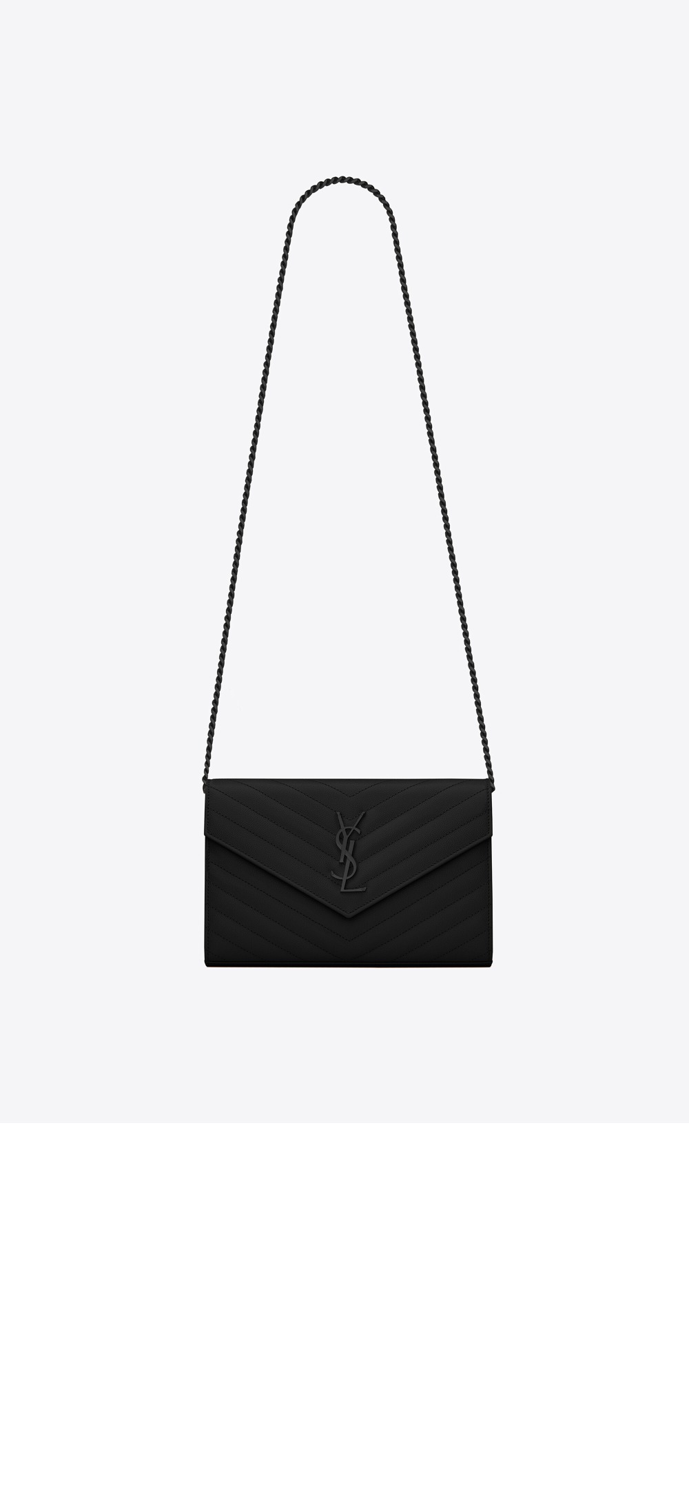 미러급레플리카사이트 | 명품레플리카 전문 쇼핑몰  | A퀄리티 - 엔벨로프 미듐 WOC 377828 &gt; 생로랑