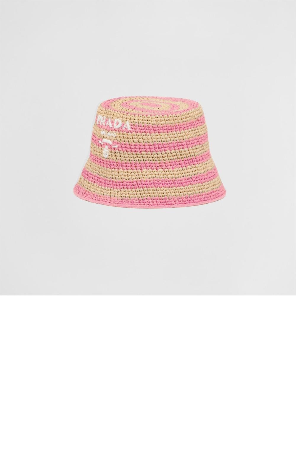 미러급레플리카사이트 | 명품레플리카 전문 쇼핑몰  | A퀄리티 - 크로셰 버킷햇 1HC137 &gt; 프라다