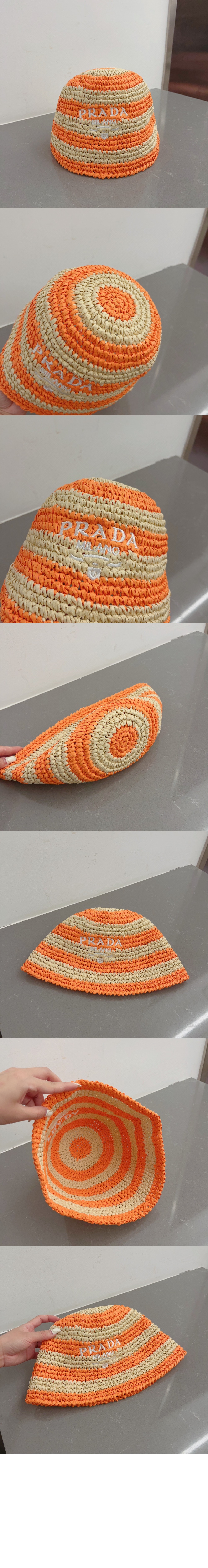 미러급레플리카사이트 | 명품레플리카 전문 쇼핑몰  | A퀄리티 - 크로셰 버킷햇 1HC137 &gt; 프라다