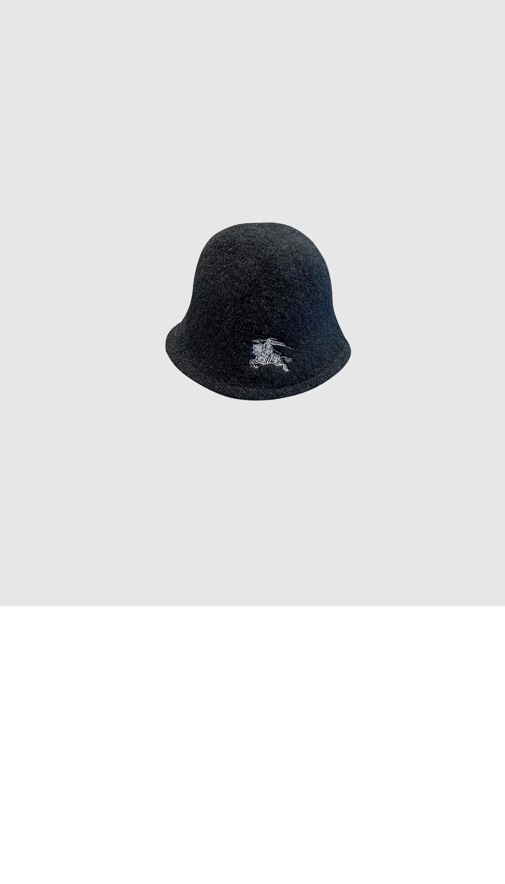 미러급레플리카사이트 | 명품레플리카 전문 쇼핑몰  | A퀄리티 - 램스울 벙거지 8064735 &gt; 버버리