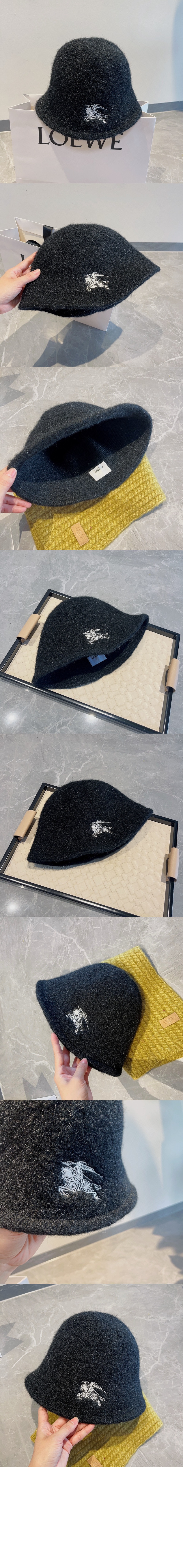 미러급레플리카사이트 | 명품레플리카 전문 쇼핑몰  | A퀄리티 - 램스울 벙거지 8064735 &gt; 버버리