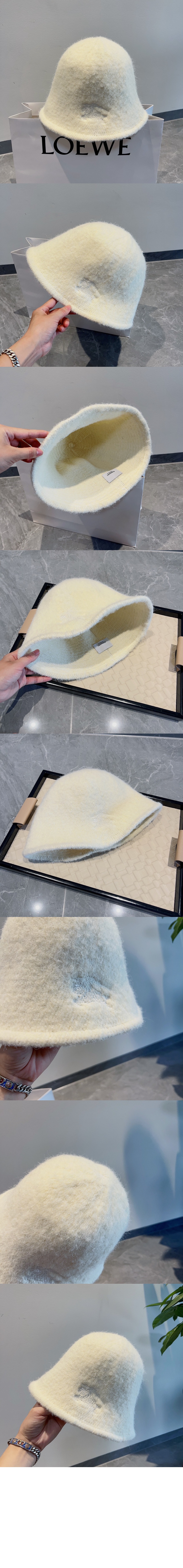 미러급레플리카사이트 | 명품레플리카 전문 쇼핑몰  | A퀄리티 - 램스울 벙거지 8064735 &gt; 버버리