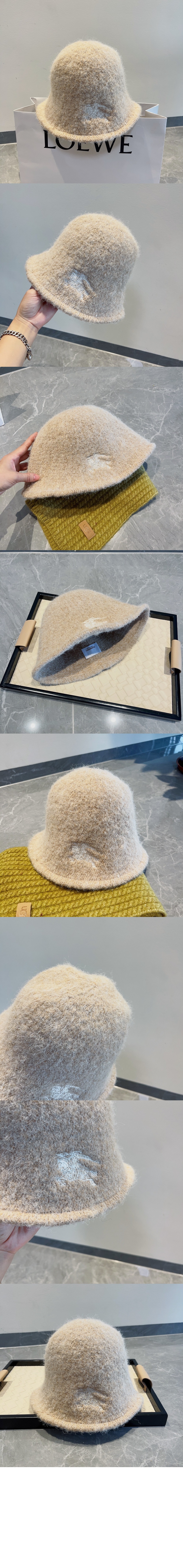 미러급레플리카사이트 | 명품레플리카 전문 쇼핑몰  | A퀄리티 - 램스울 벙거지 8064735 &gt; 버버리