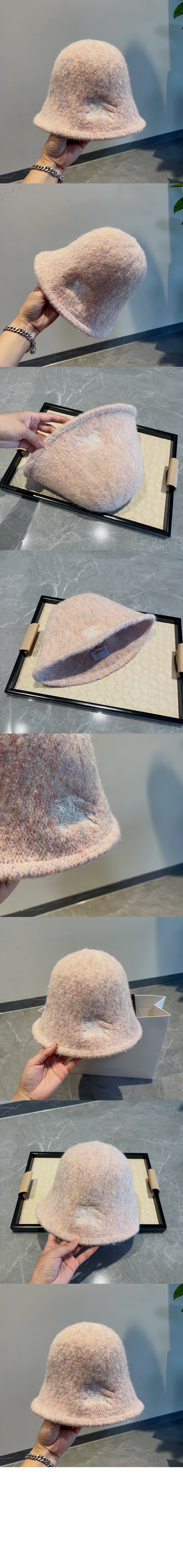 미러급레플리카사이트 | 명품레플리카 전문 쇼핑몰  | A퀄리티 - 램스울 벙거지 8064735 &gt; 버버리