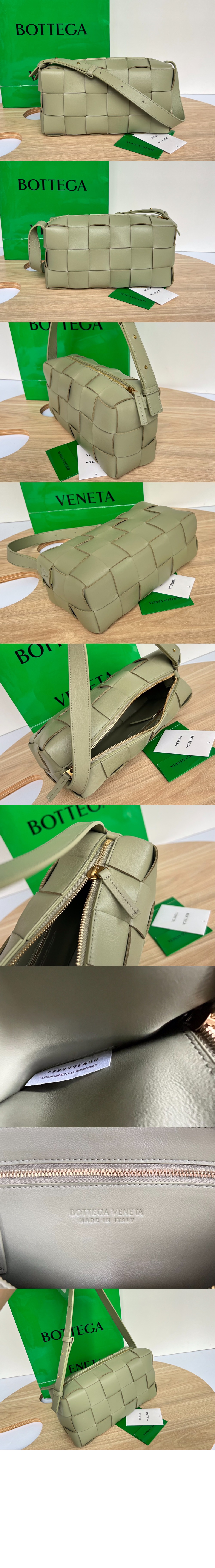 미러급레플리카사이트 | 명품레플리카 전문 쇼핑몰  | A퀄리티 - 브릭 카셋트 숄더 백팩 709360 &gt; 보테가베네타