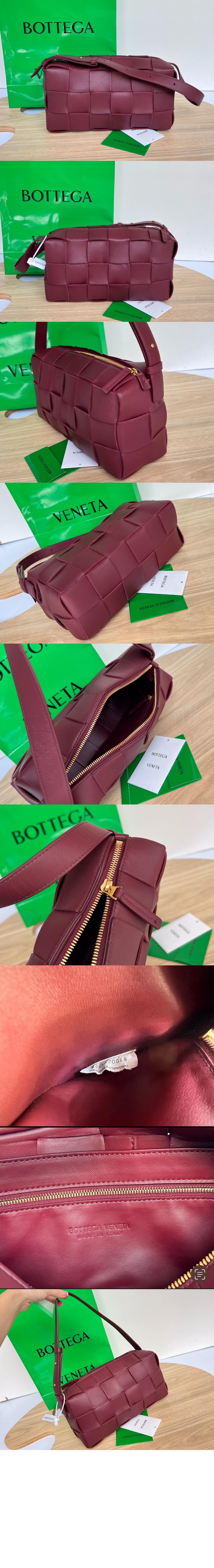 미러급레플리카사이트 | 명품레플리카 전문 쇼핑몰  | A퀄리티 - 브릭 카셋트 숄더 백팩 709360 &gt; 보테가베네타