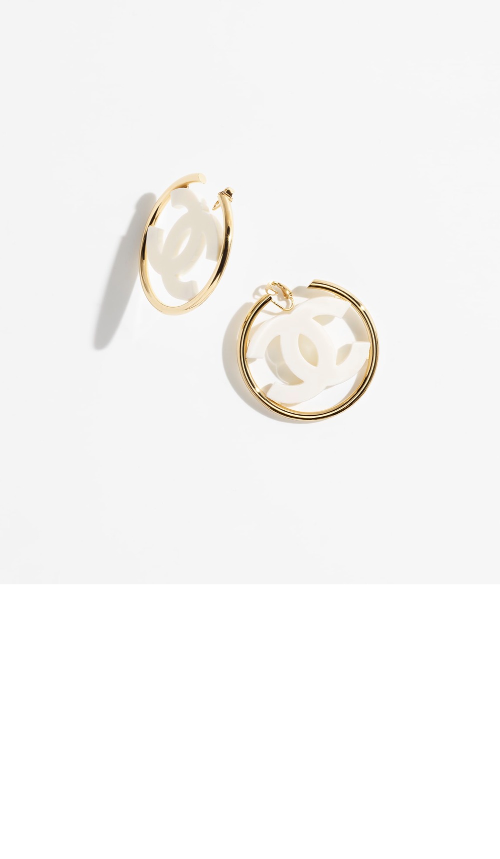 미러급레플리카사이트 | 명품레플리카 전문 쇼핑몰  | A퀄리티 - 클립온후프 귀걸이 ABD157 &gt; 샤넬