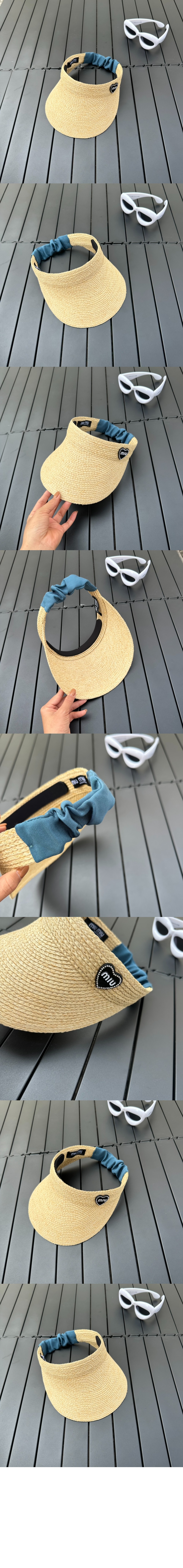 미러급레플리카사이트 | 명품레플리카 전문 쇼핑몰  | A퀄리티 - 선캡 5HC742 &gt; 미우미우