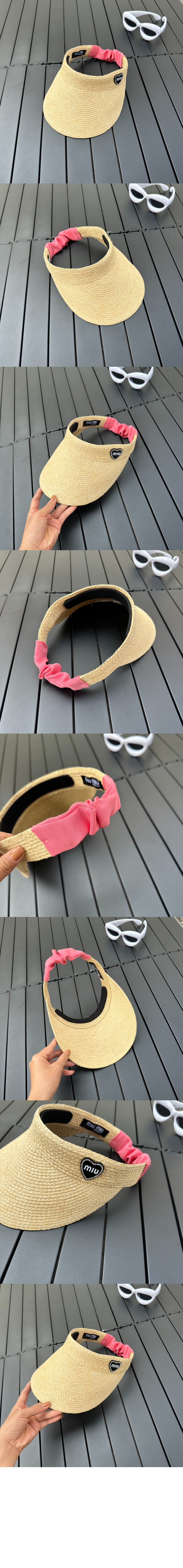 미러급레플리카사이트 | 명품레플리카 전문 쇼핑몰  | A퀄리티 - 선캡 5HC742 &gt; 미우미우