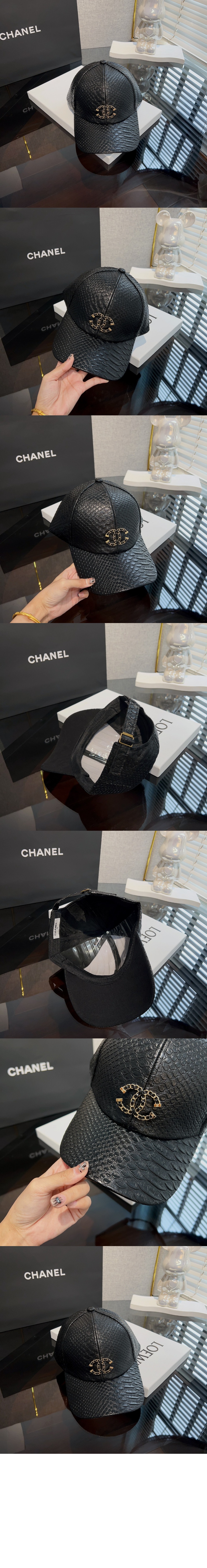 미러급레플리카사이트 | 명품레플리카 전문 쇼핑몰  | A퀄리티 - 베이스볼 캡 AA9833 &gt; 샤넬