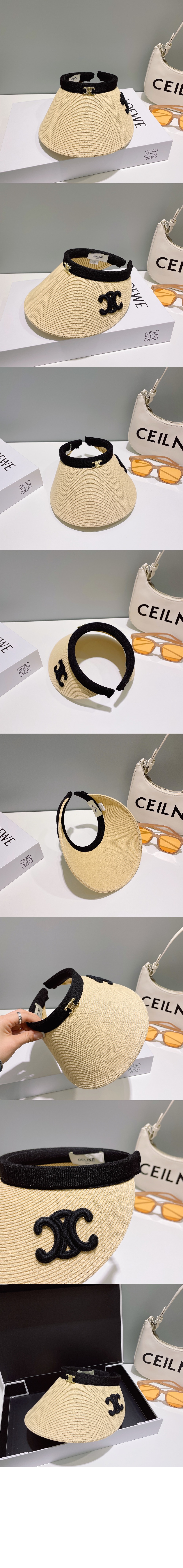 미러급레플리카사이트 | 명품레플리카 전문 쇼핑몰  | A퀄리티 - 선캡 2A63U9 &gt; 셀린느