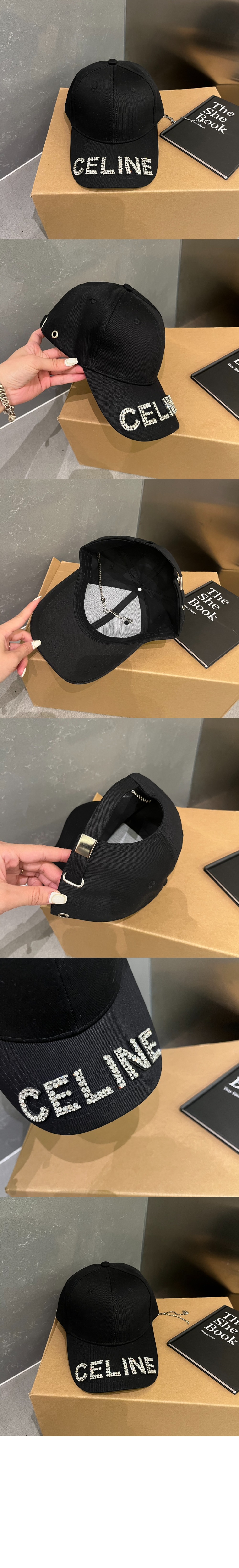 미러급레플리카사이트 | 명품레플리카 전문 쇼핑몰  | A퀄리티 - 베이스볼 캡 2A449U &gt; 셀린느