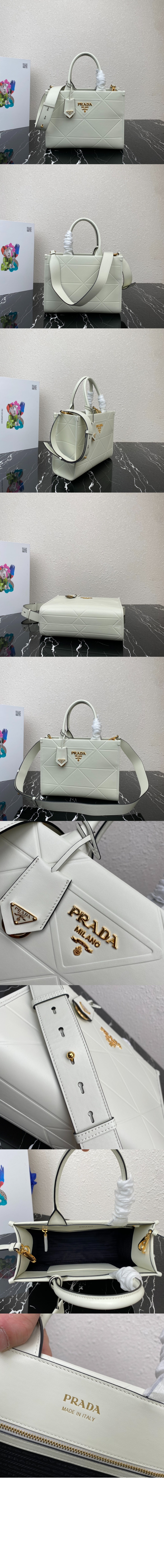 미러급레플리카사이트 | 명품레플리카 전문 쇼핑몰  | A퀄리티 - 스몰 가죽 심볼백 1BA379 &gt; 프라다