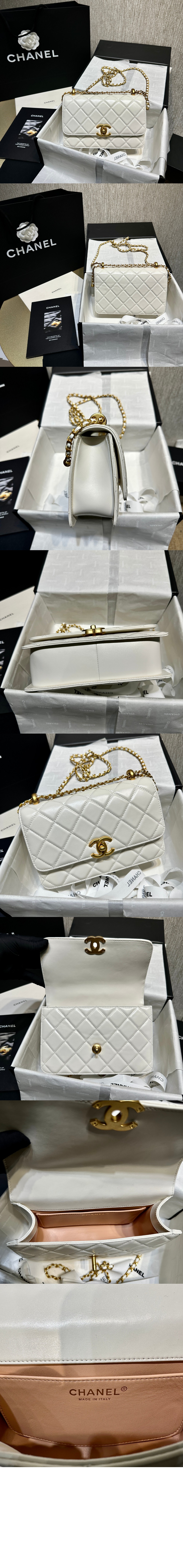 미러급레플리카사이트 | 명품레플리카 전문 쇼핑몰  | A퀄리티 - 미니 플랩백 AS2615 > 샤넬