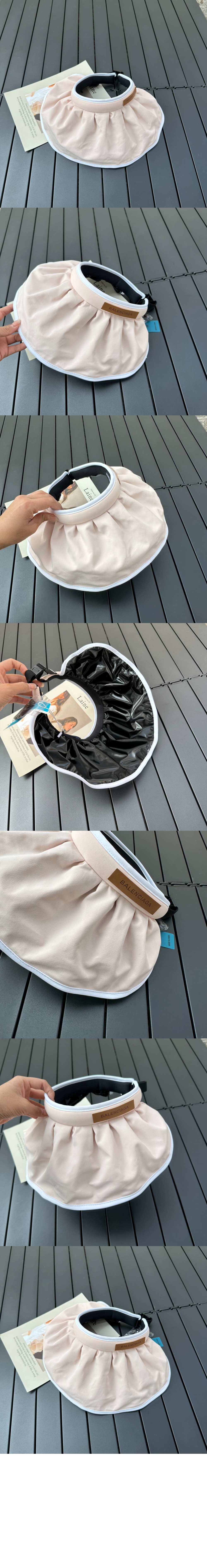 미러급레플리카사이트 | 명품레플리카 전문 쇼핑몰  | A퀄리티 - 선캡 683841 &gt; 발렌시아가