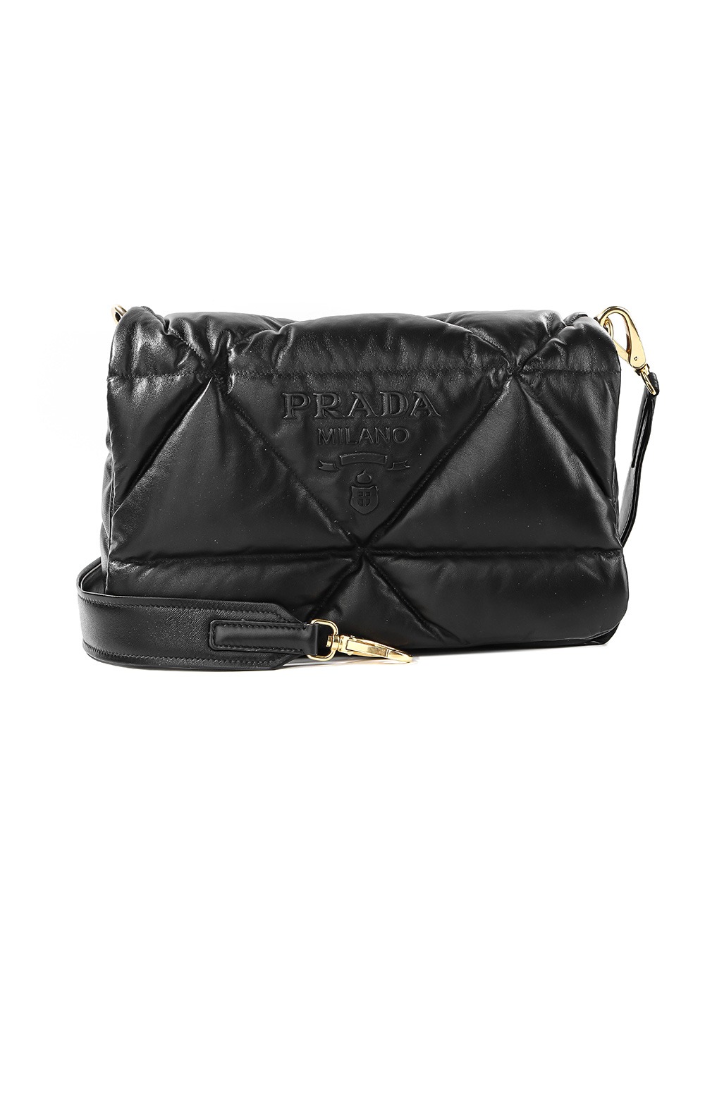 미러급레플리카사이트 | 명품레플리카 전문 쇼핑몰  | A퀄리티 - 가죽 패딩 숄더백 1BD306 &gt; 프라다