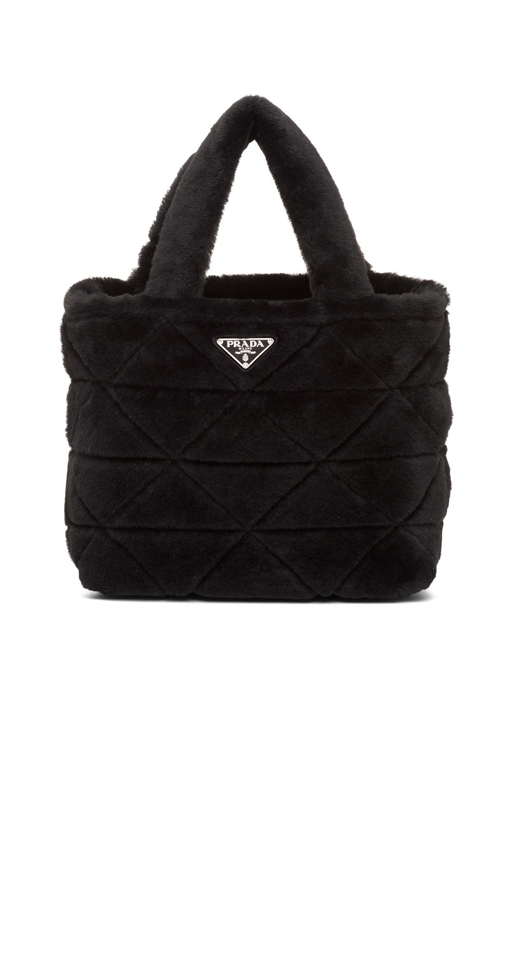 미러급레플리카사이트 | 명품레플리카 전문 쇼핑몰  | A퀄리티 - 시어링 토트백 1BG378 &gt; 프라다