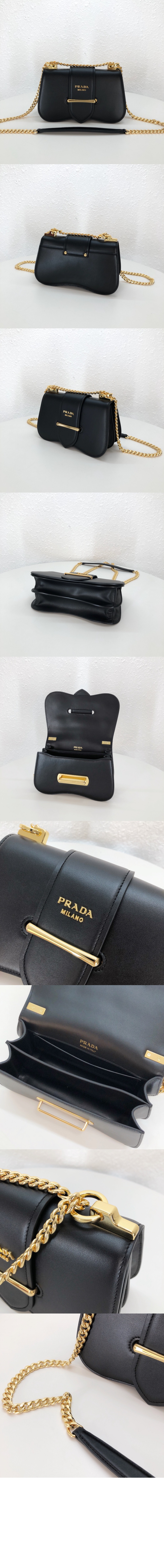 미러급레플리카사이트 | 명품레플리카 전문 쇼핑몰  | A퀄리티 - 체인 숄더 크로스백 1BD184 &gt; 프라다