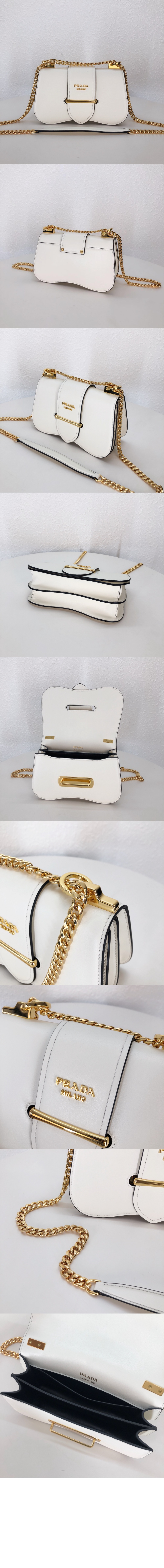 미러급레플리카사이트 | 명품레플리카 전문 쇼핑몰  | A퀄리티 - 체인 숄더 크로스백 1BD184 &gt; 프라다