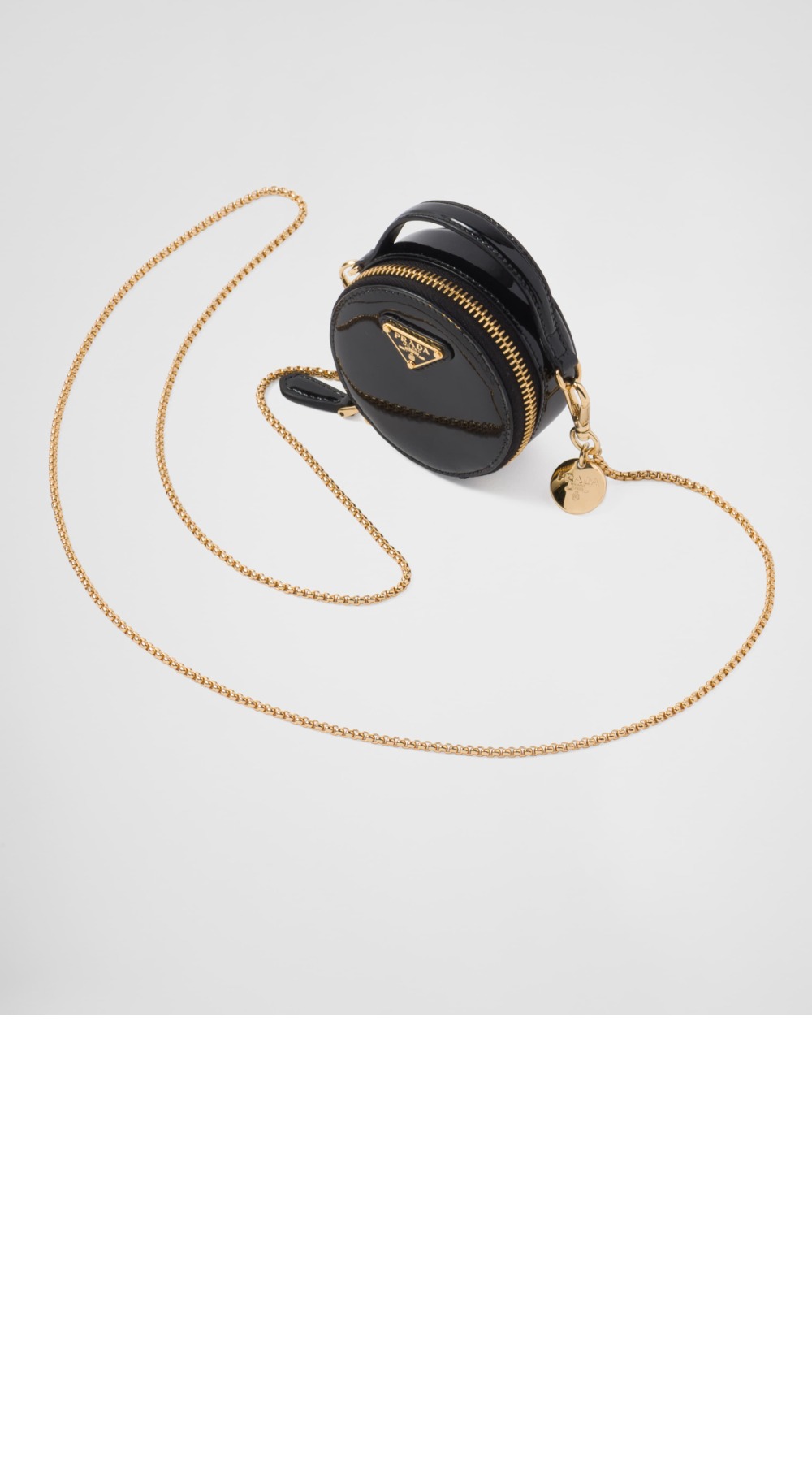 미러급레플리카사이트 | 명품레플리카 전문 쇼핑몰  | A퀄리티 - 미니 파우치 1NR023 &gt; 프라다