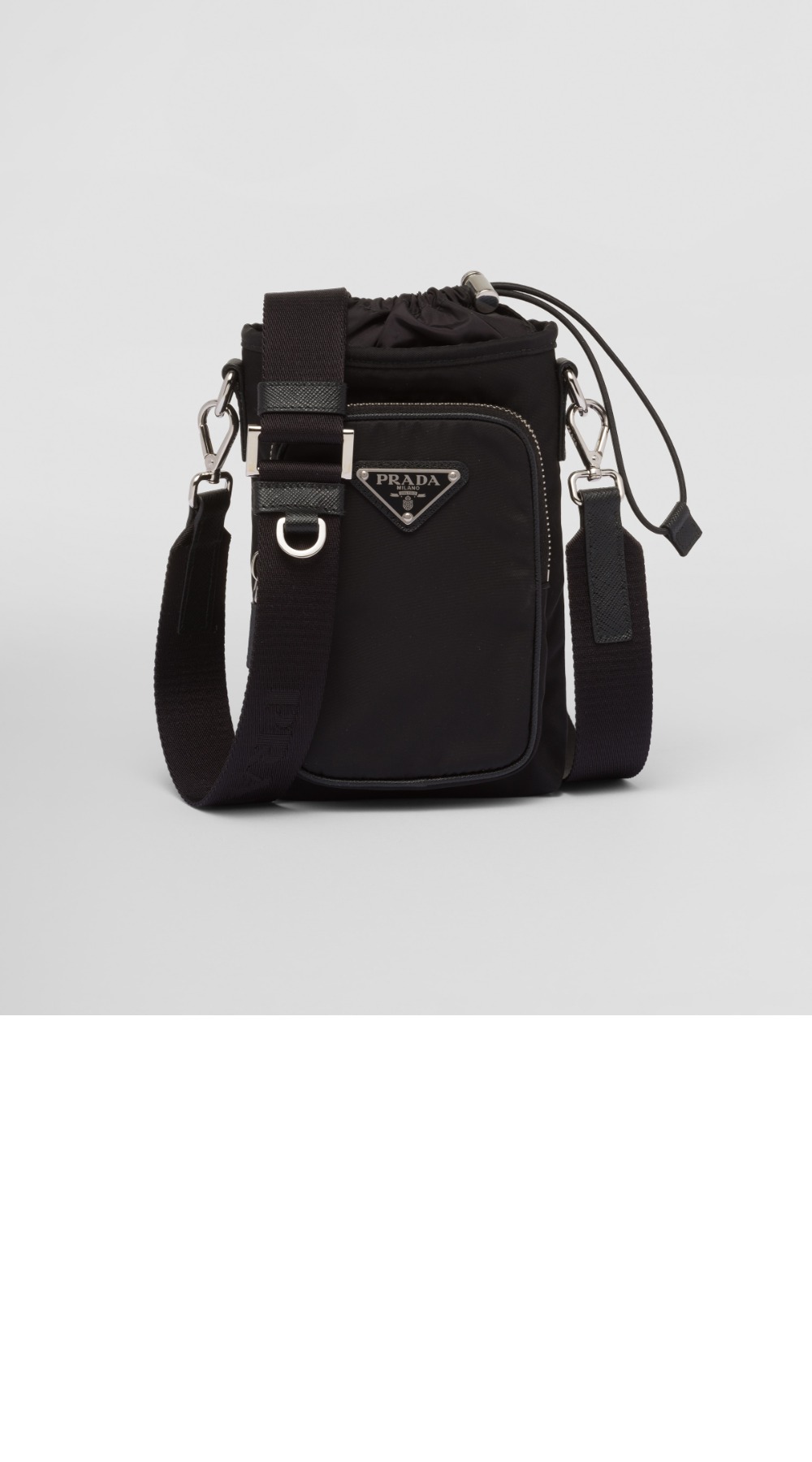 미러급레플리카사이트 | 명품레플리카 전문 쇼핑몰  | A퀄리티 - 리나일론 스마트폰 케이스 2ZH155 &gt; 프라다