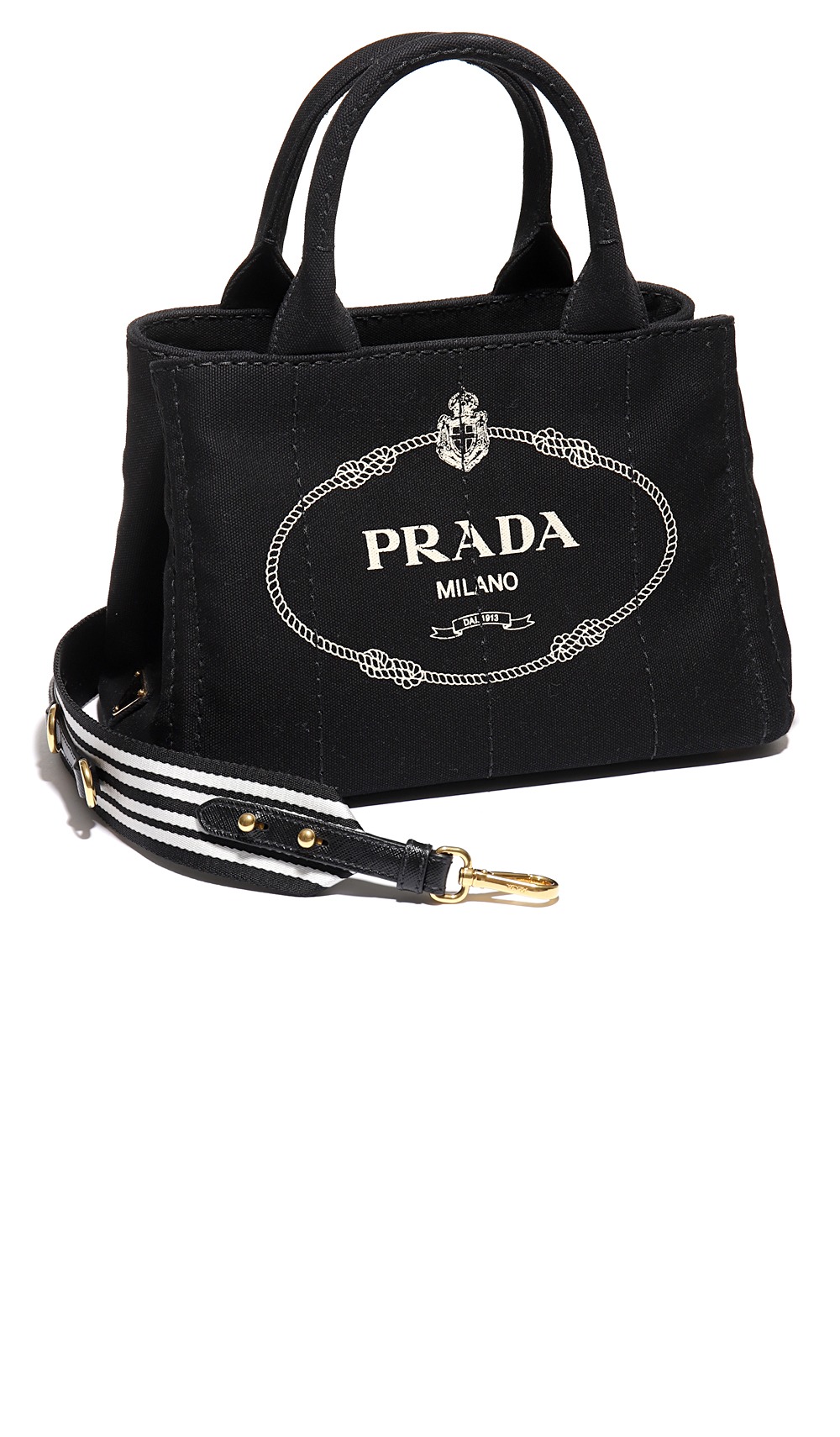 미러급레플리카사이트 | 명품레플리카 전문 쇼핑몰  | A퀄리티 - 스트라이프 로고 토트백 1BG439 &gt; 프라다