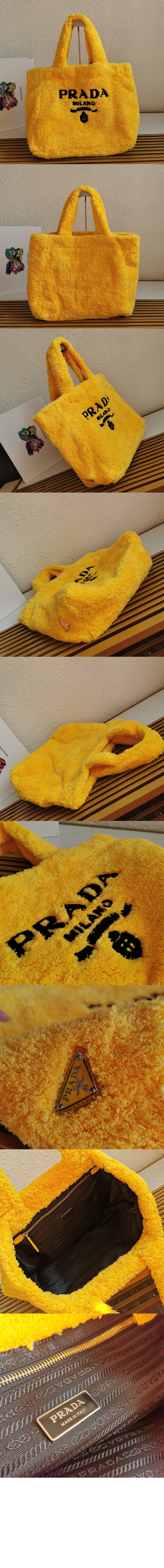 미러급레플리카사이트 | 명품레플리카 전문 쇼핑몰  | A퀄리티 - 테리 토트백 1BG130 &gt; 프라다