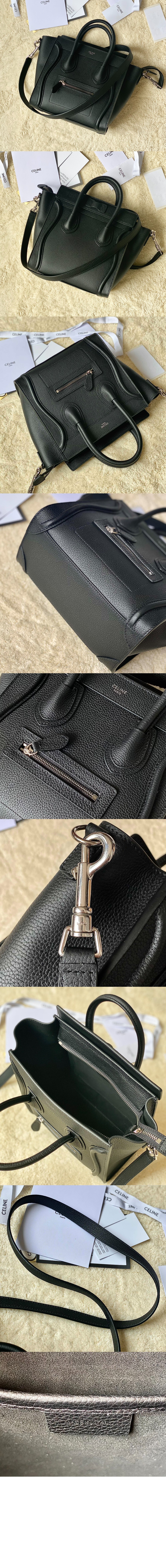 미러급레플리카사이트 | 명품레플리카 전문 쇼핑몰  | A퀄리티 - 러기지백 나노 189243 &gt; 셀린느