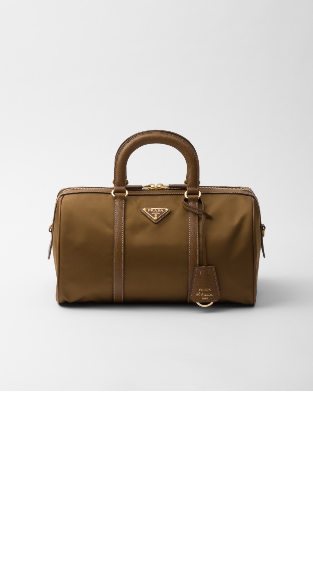 미러급레플리카사이트 | 명품레플리카 전문 쇼핑몰  | A퀄리티 - 가죽 탑 핸들백 1BB233 &gt; 프라다