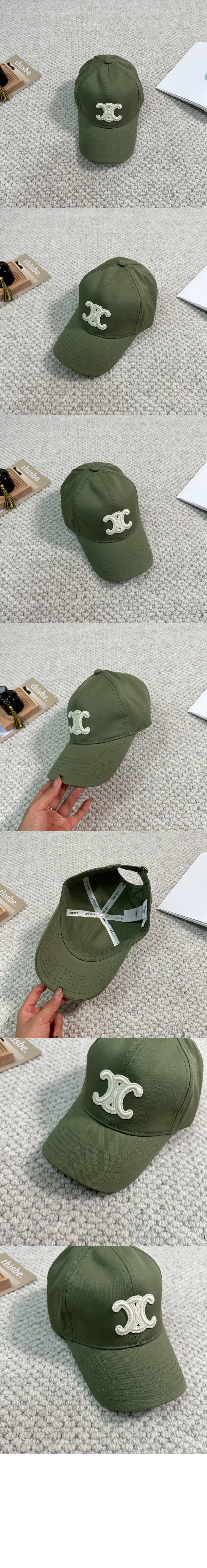 미러급레플리카사이트 | 명품레플리카 전문 쇼핑몰  | A퀄리티 - 베이스볼 캡 2A8B38 &gt; 셀린느