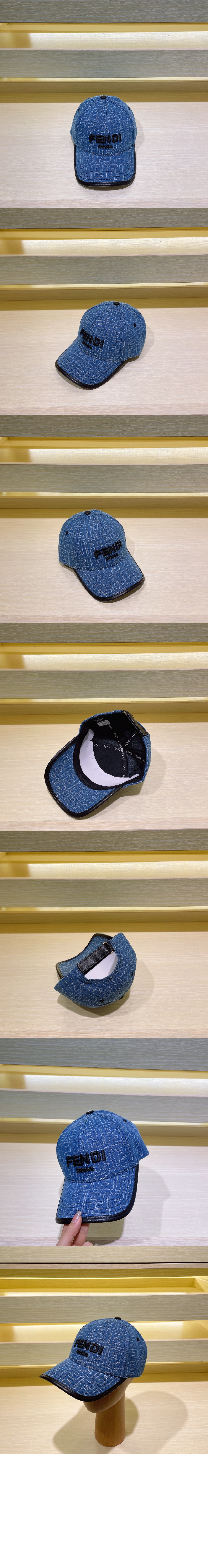 미러급레플리카사이트 | 명품레플리카 전문 쇼핑몰  | A퀄리티 - 베이스볼 캡 FXQ375 &gt; 펜디