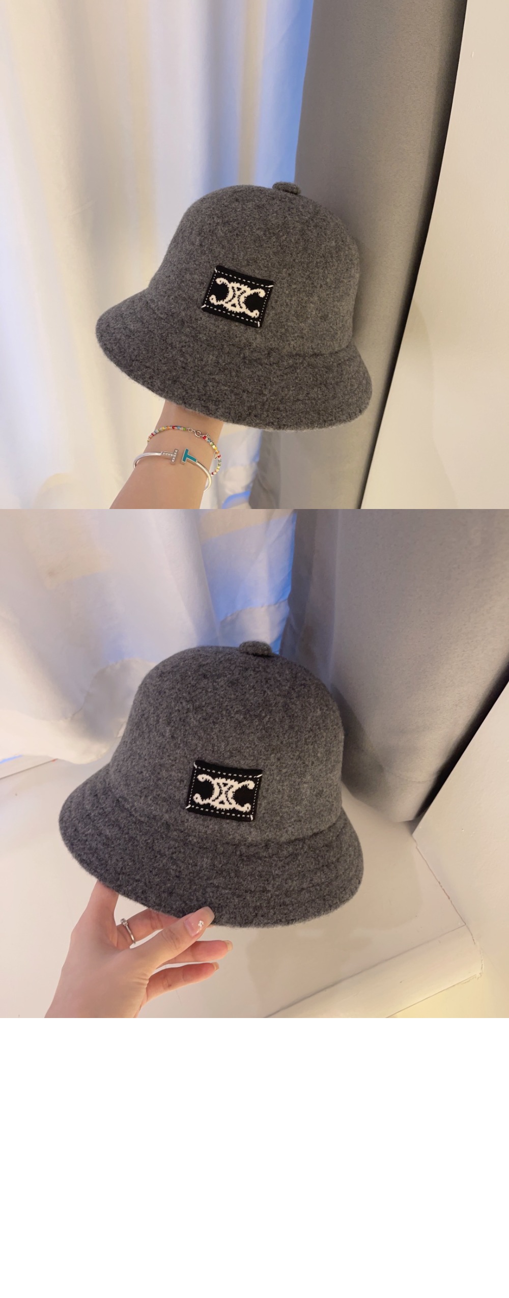 미러급레플리카사이트 | 명품레플리카 전문 쇼핑몰  | A퀄리티 - 벙거지 2A95B3 &gt; 셀린느