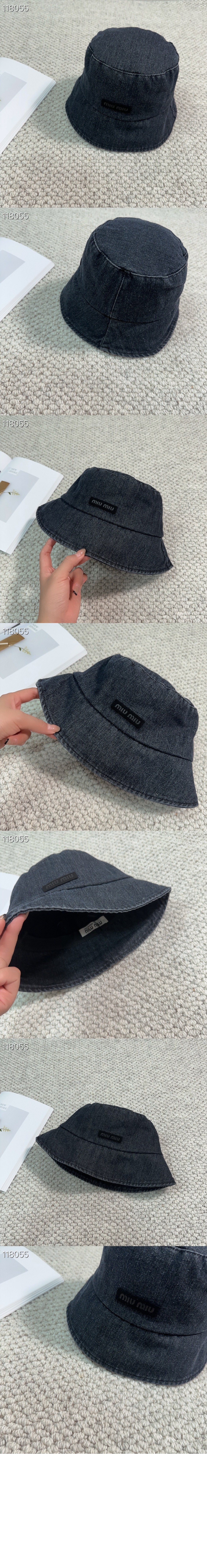 미러급레플리카사이트 | 명품레플리카 전문 쇼핑몰  | A퀄리티 - 벙거지 5HC323 &gt; 미우미우