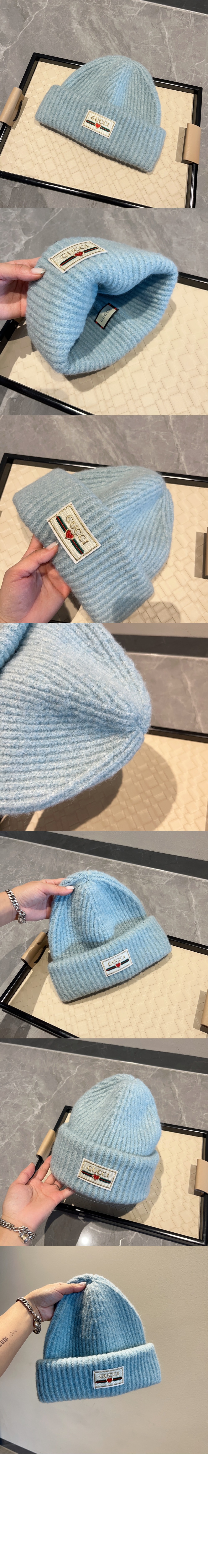 미러급레플리카사이트 | 명품레플리카 전문 쇼핑몰  | A퀄리티 - 니트모자 658647 &gt; 구찌