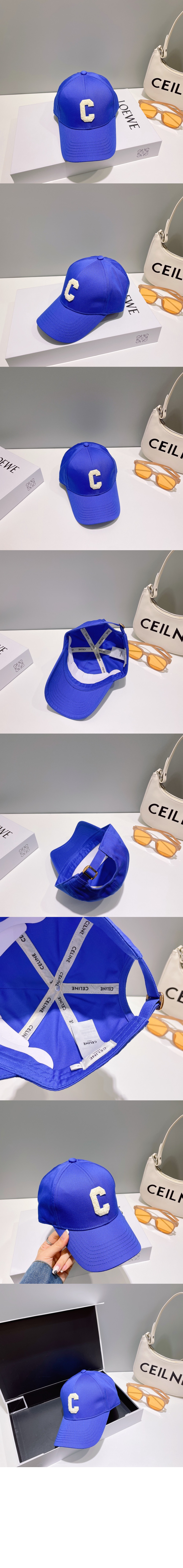 미러급레플리카사이트 | 명품레플리카 전문 쇼핑몰  | A퀄리티 - 베이스볼 캡 2AB9U1 &gt; 셀린느