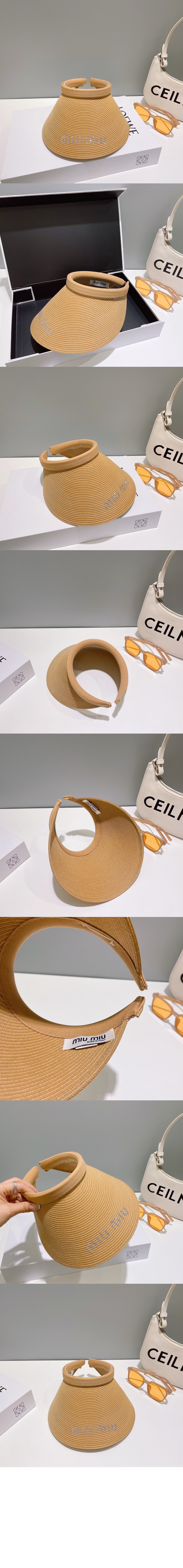 미러급레플리카사이트 | 명품레플리카 전문 쇼핑몰  | A퀄리티 - 선캡 5HC573 &gt; 미우미우