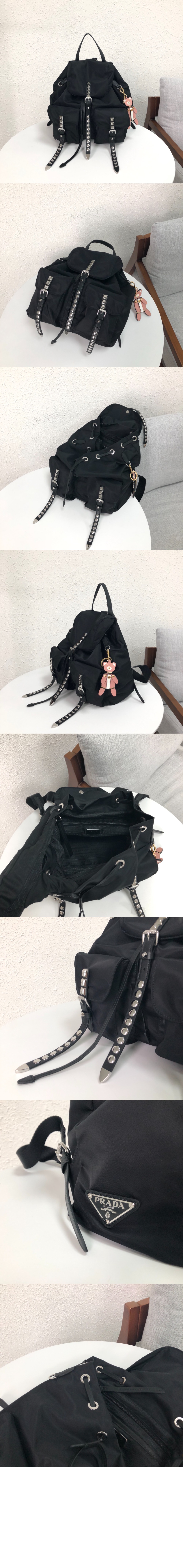 미러급레플리카사이트 | 명품레플리카 전문 쇼핑몰  | A퀄리티 - 미디엄 리나일론 백팩 1BZ811 &gt; 프라다