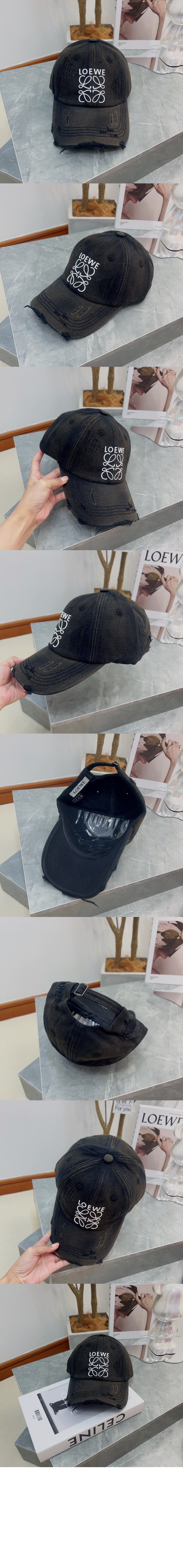 미러급레플리카사이트 | 명품레플리카 전문 쇼핑몰  | A퀄리티 - 베이스볼 캡 &gt; 로에베