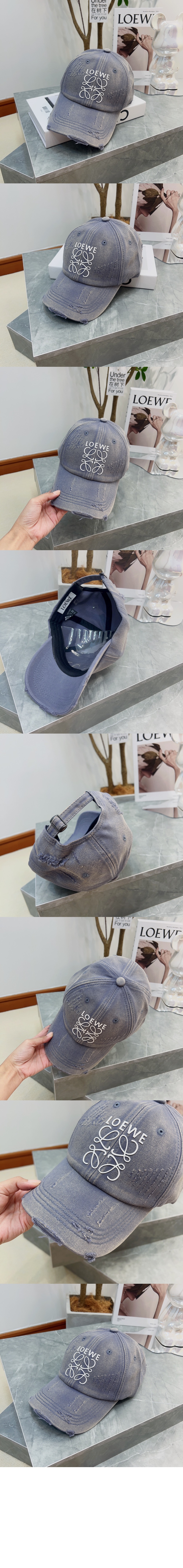 미러급레플리카사이트 | 명품레플리카 전문 쇼핑몰  | A퀄리티 - 베이스볼 캡 &gt; 로에베