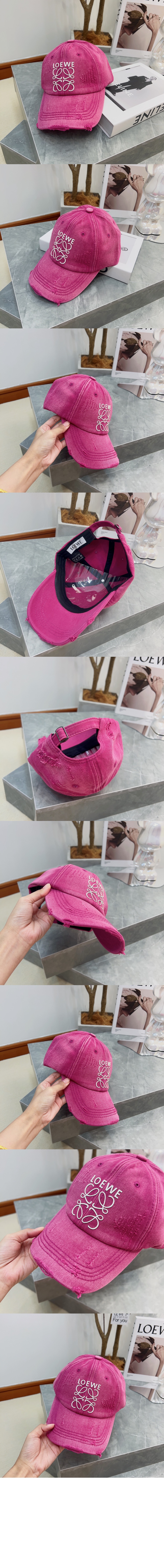미러급레플리카사이트 | 명품레플리카 전문 쇼핑몰  | A퀄리티 - 베이스볼 캡 &gt; 로에베