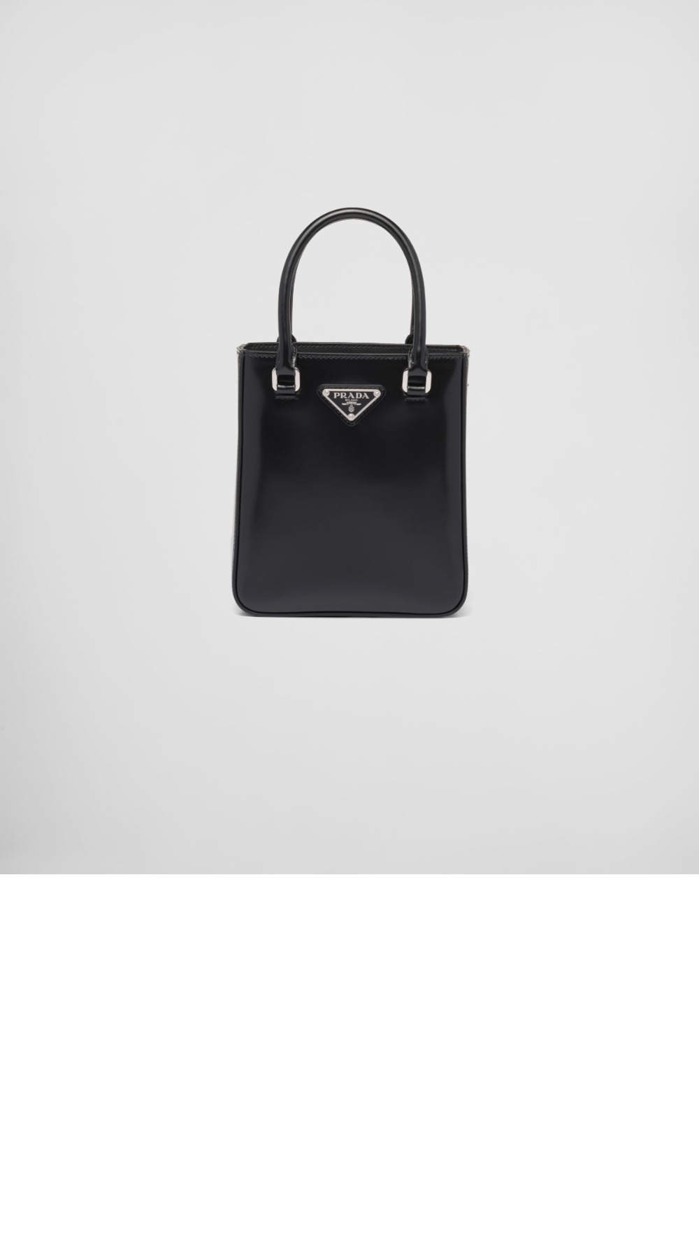 미러급레플리카사이트 | 명품레플리카 전문 쇼핑몰  | A퀄리티 - 가죽 스몰 토트백 1BA331 &gt; 프라다